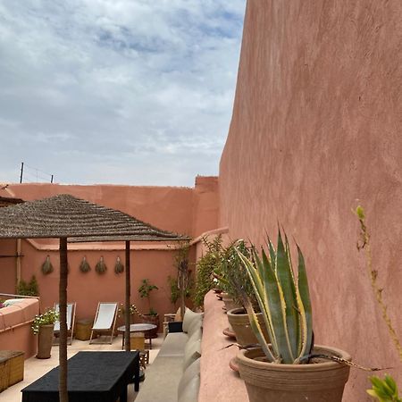 Riad Wabisabi Marrakesh Luaran gambar