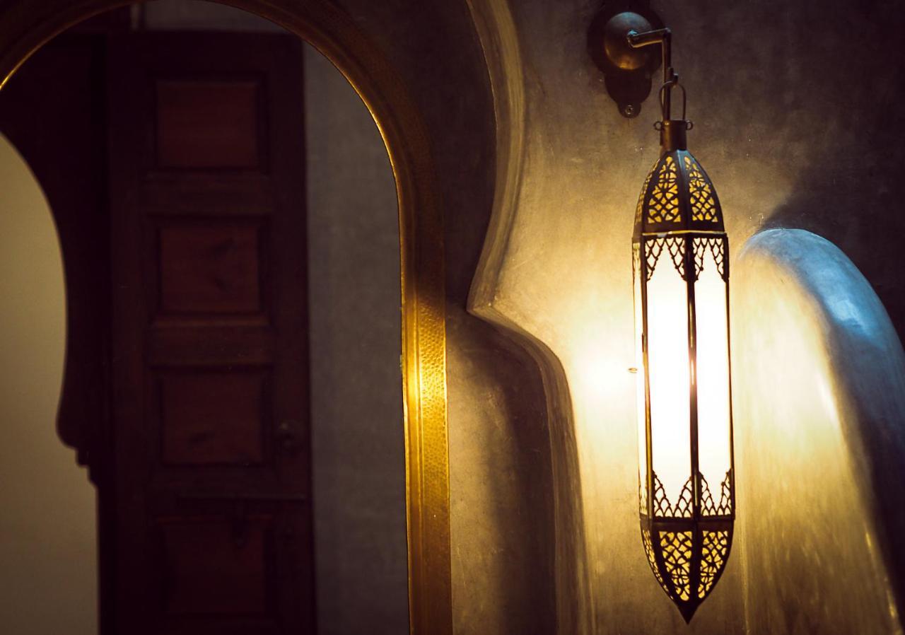 Riad Wabisabi Marrakesh Luaran gambar