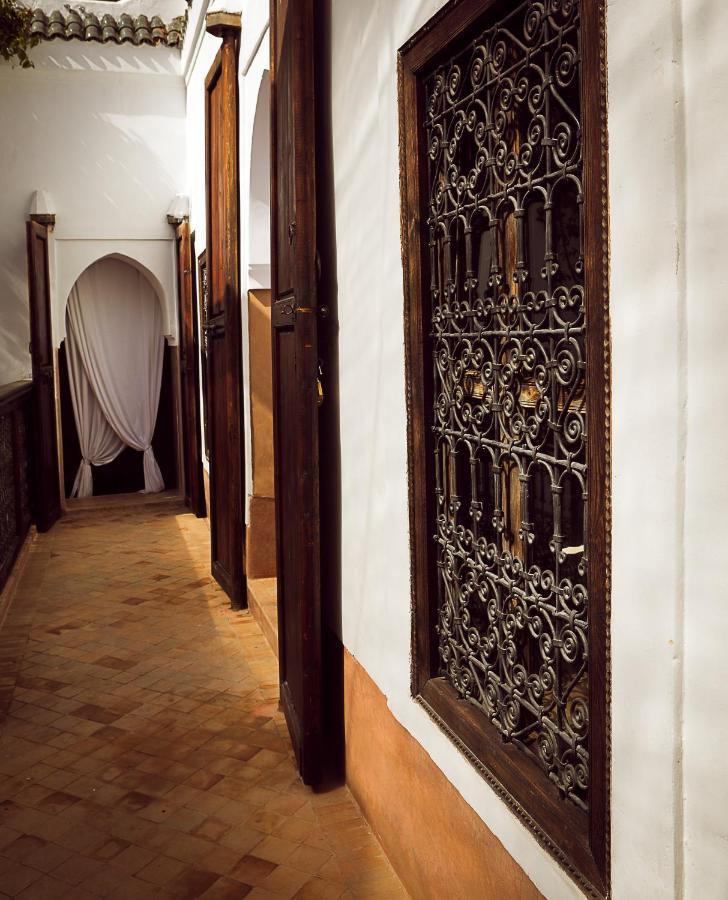 Riad Wabisabi Marrakesh Luaran gambar