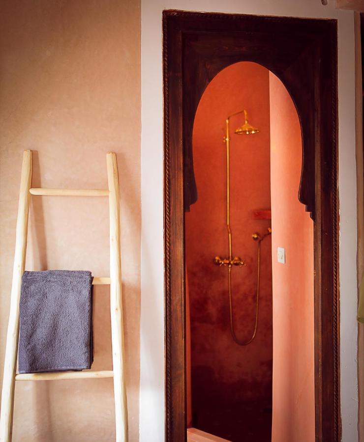 Riad Wabisabi Marrakesh Luaran gambar