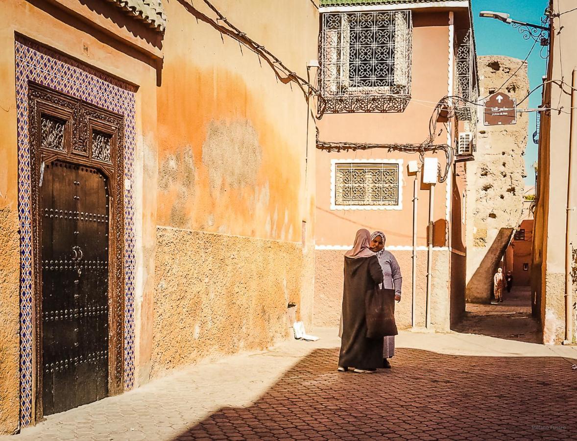 Riad Wabisabi Marrakesh Luaran gambar