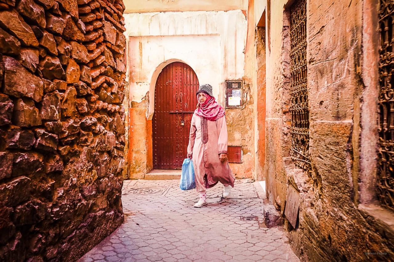 Riad Wabisabi Marrakesh Luaran gambar