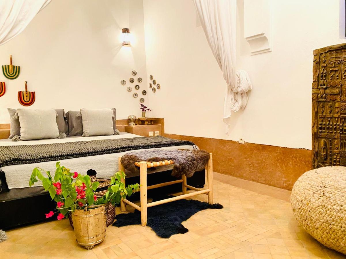 Riad Wabisabi Marrakesh Luaran gambar