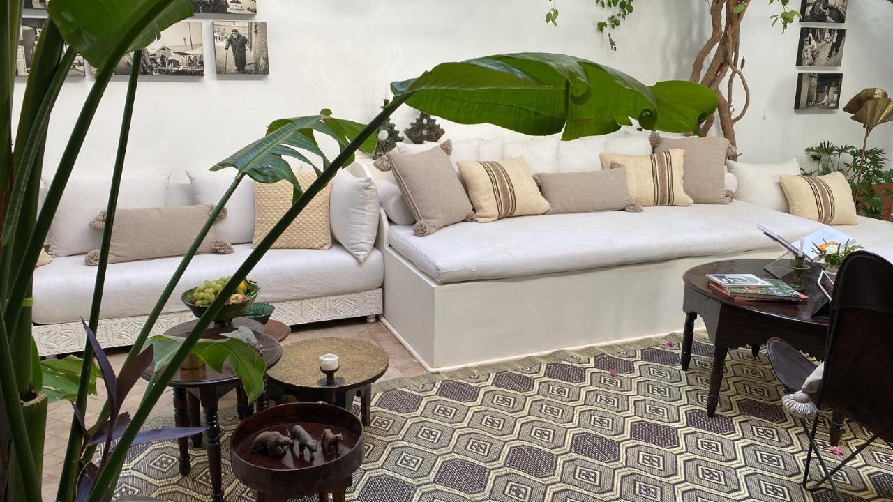 Riad Wabisabi Marrakesh Luaran gambar