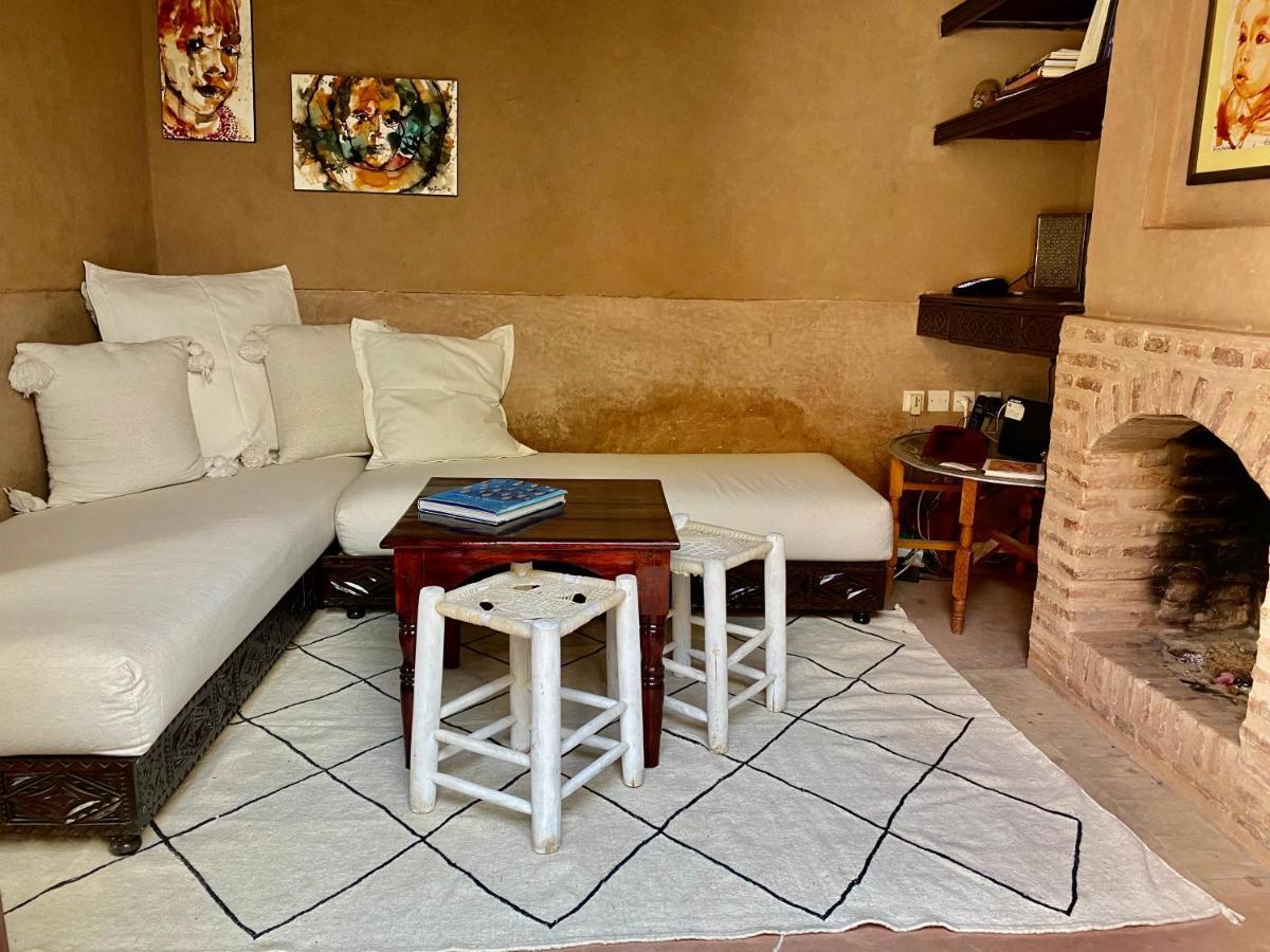 Riad Wabisabi Marrakesh Luaran gambar