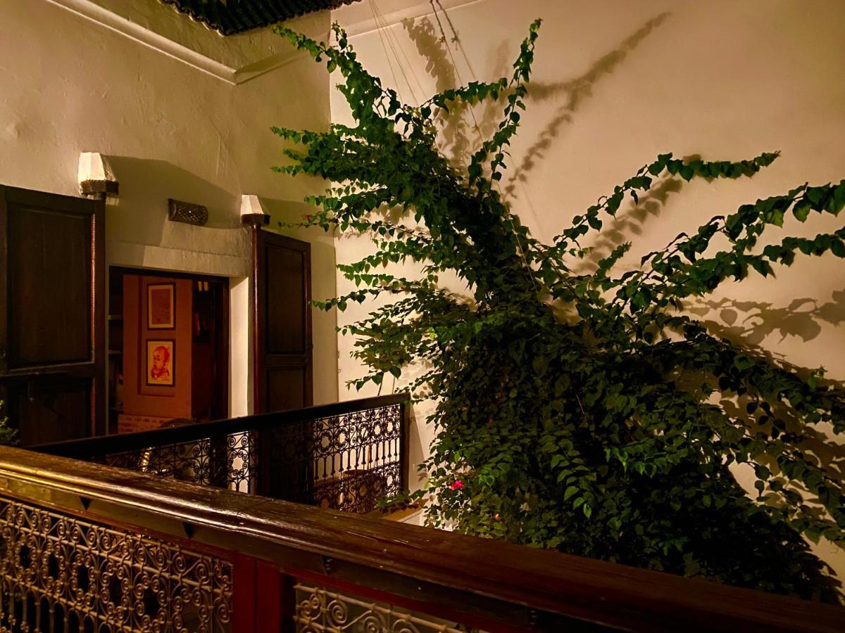 Riad Wabisabi Marrakesh Luaran gambar