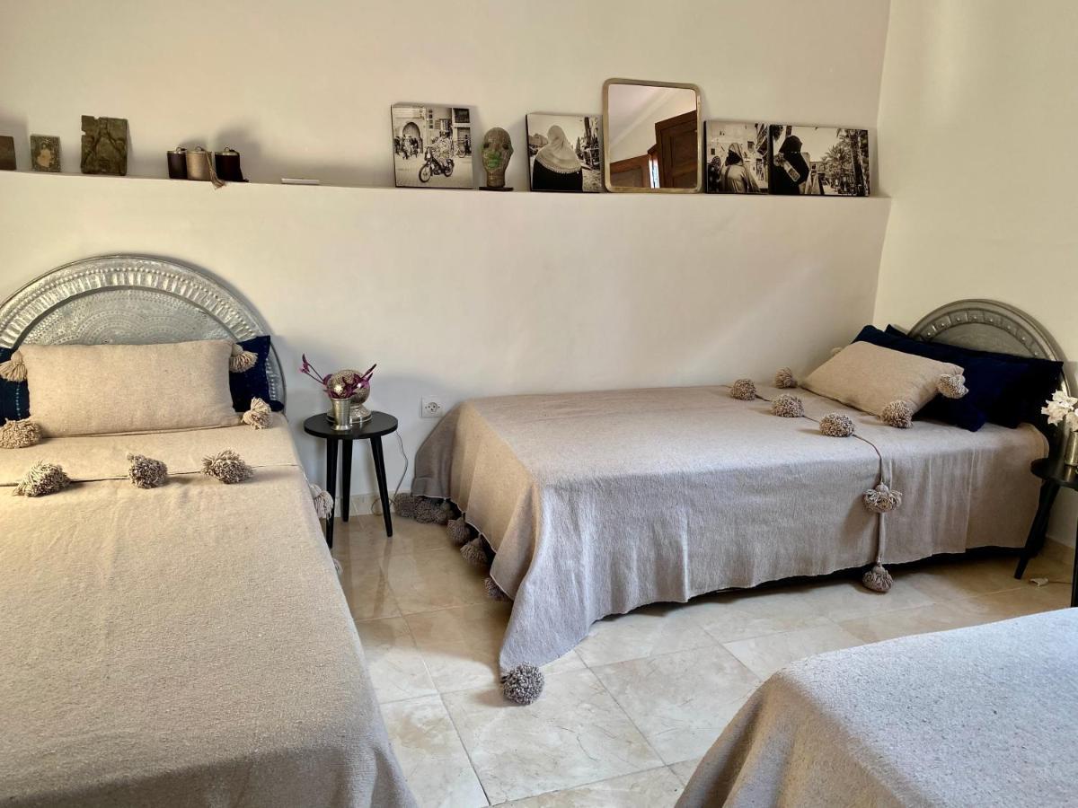 Riad Wabisabi Marrakesh Luaran gambar