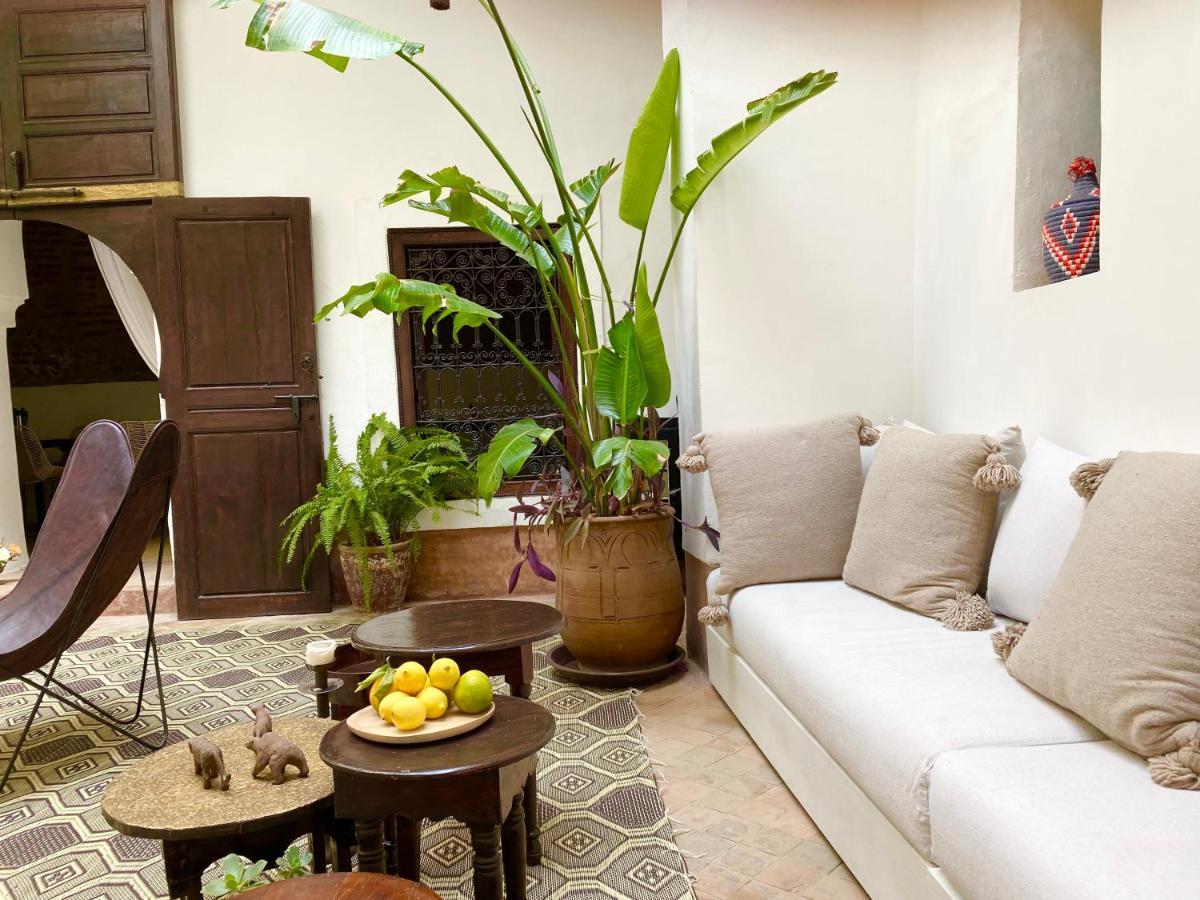 Riad Wabisabi Marrakesh Luaran gambar