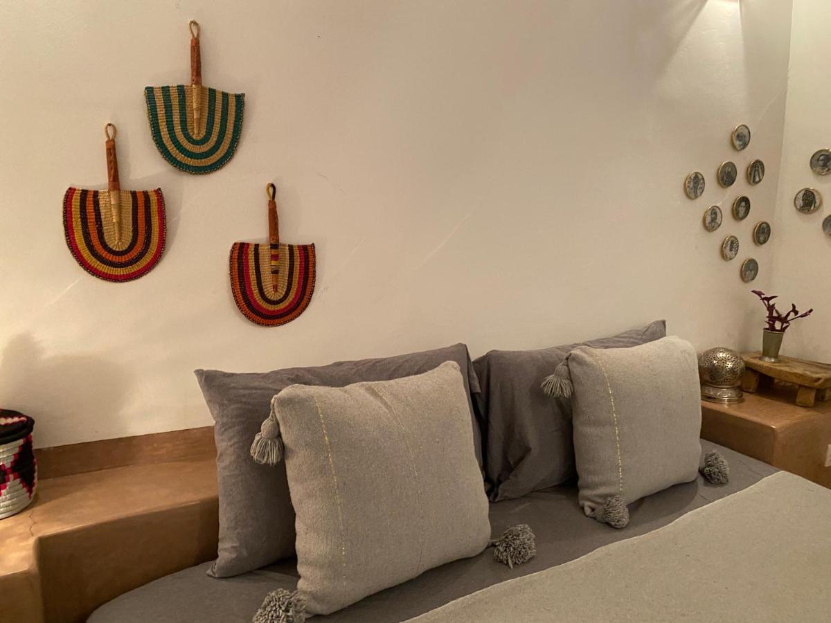 Riad Wabisabi Marrakesh Luaran gambar