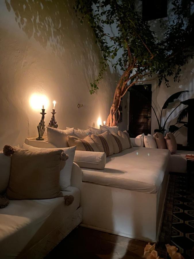 Riad Wabisabi Marrakesh Luaran gambar