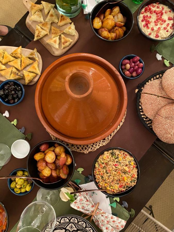 Riad Wabisabi Marrakesh Luaran gambar