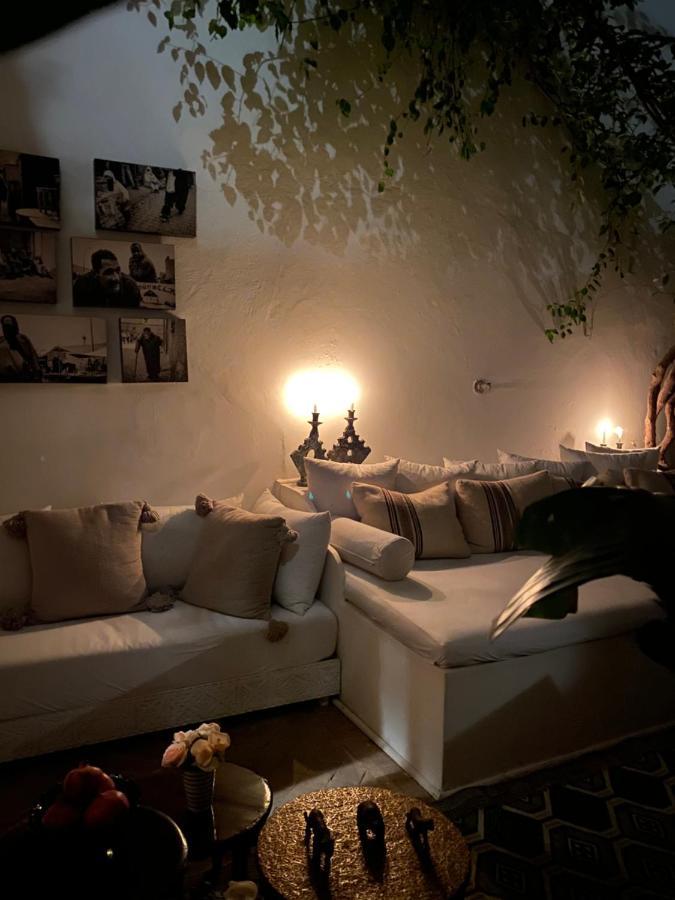 Riad Wabisabi Marrakesh Luaran gambar