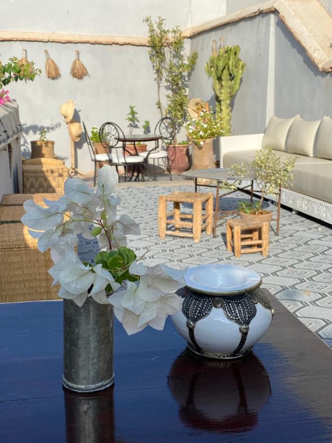Riad Wabisabi Marrakesh Luaran gambar