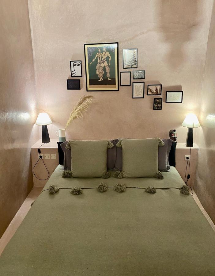 Riad Wabisabi Marrakesh Luaran gambar