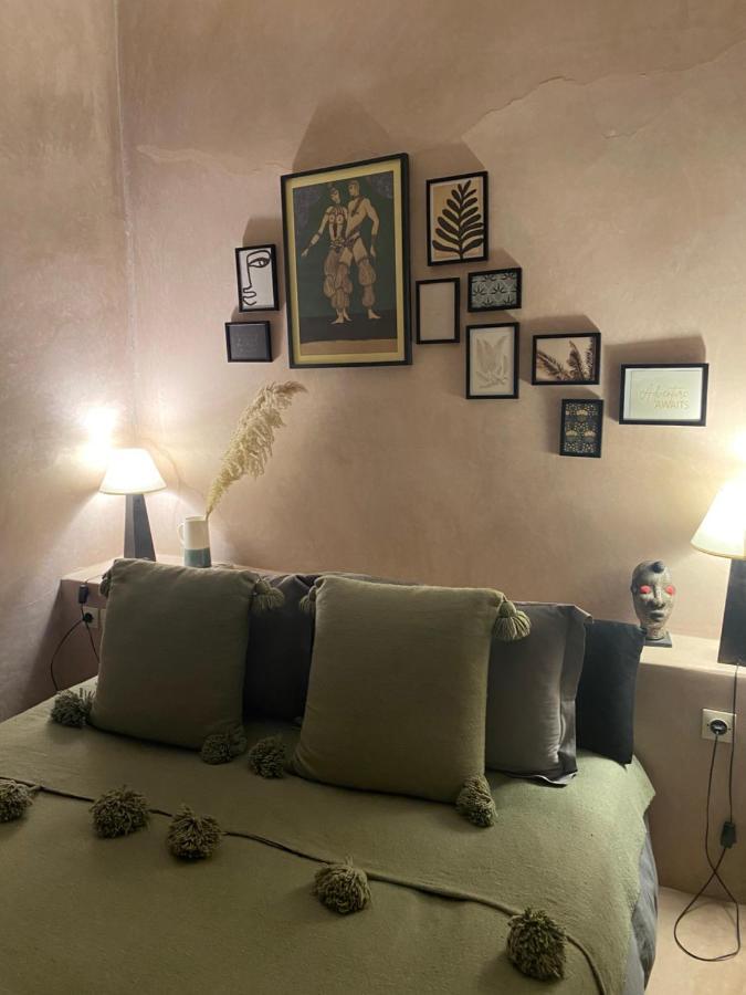 Riad Wabisabi Marrakesh Luaran gambar