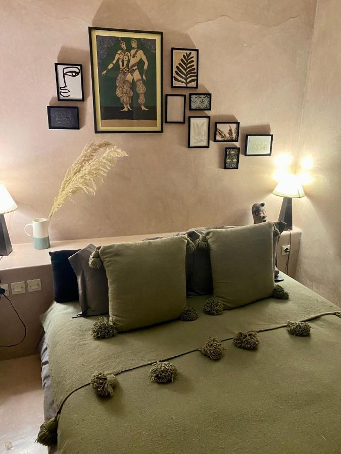 Riad Wabisabi Marrakesh Luaran gambar