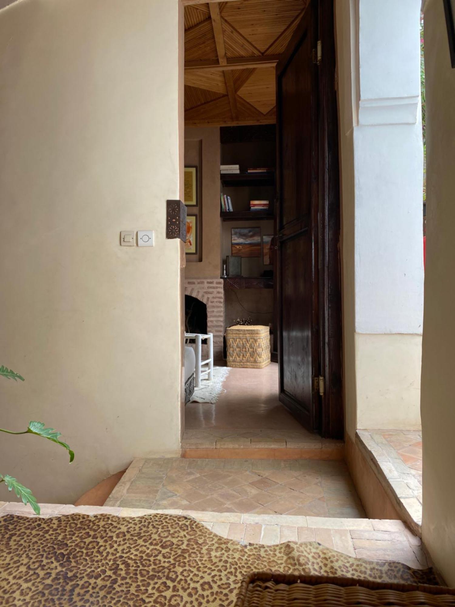 Riad Wabisabi Marrakesh Luaran gambar