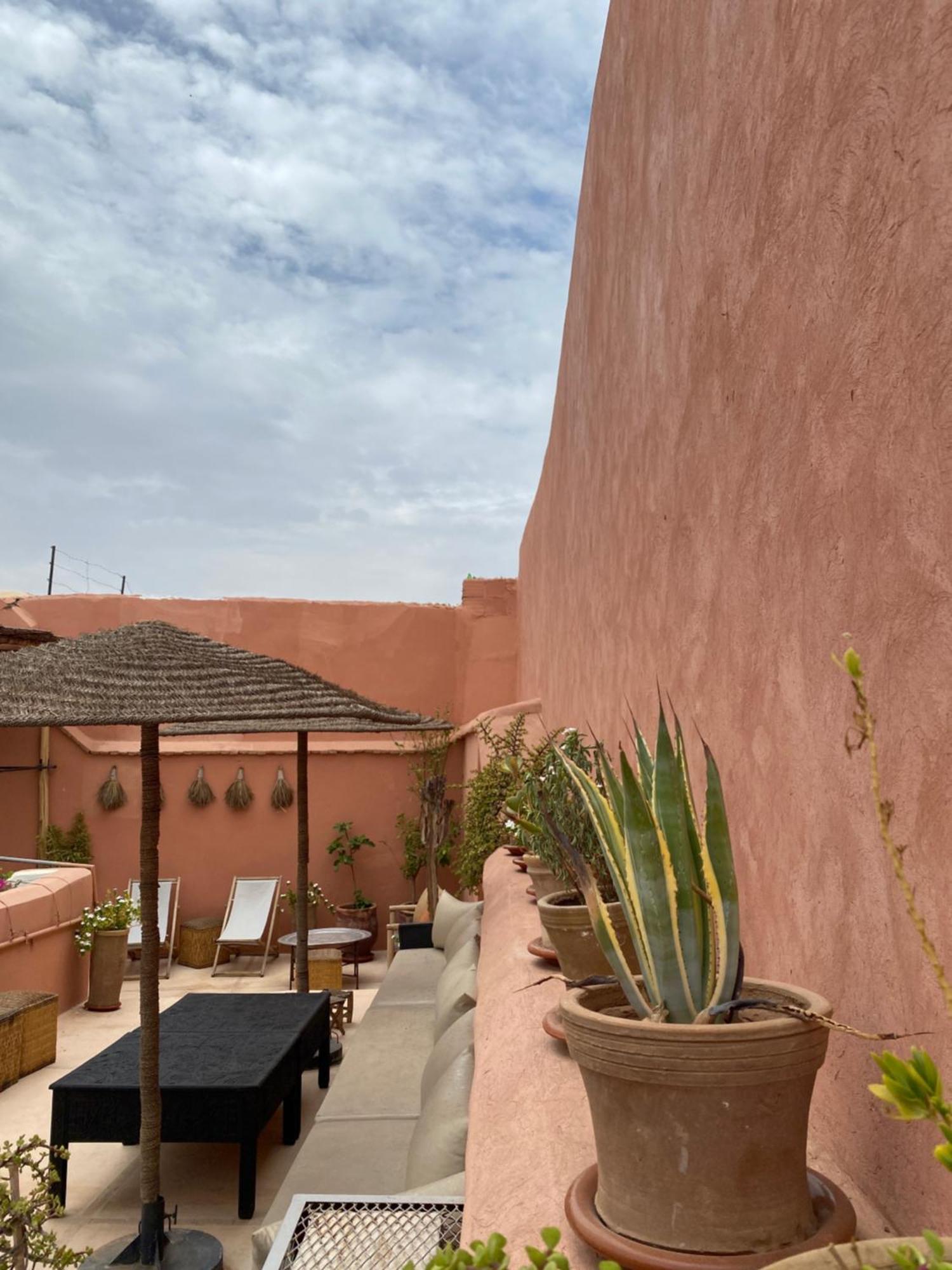 Riad Wabisabi Marrakesh Luaran gambar
