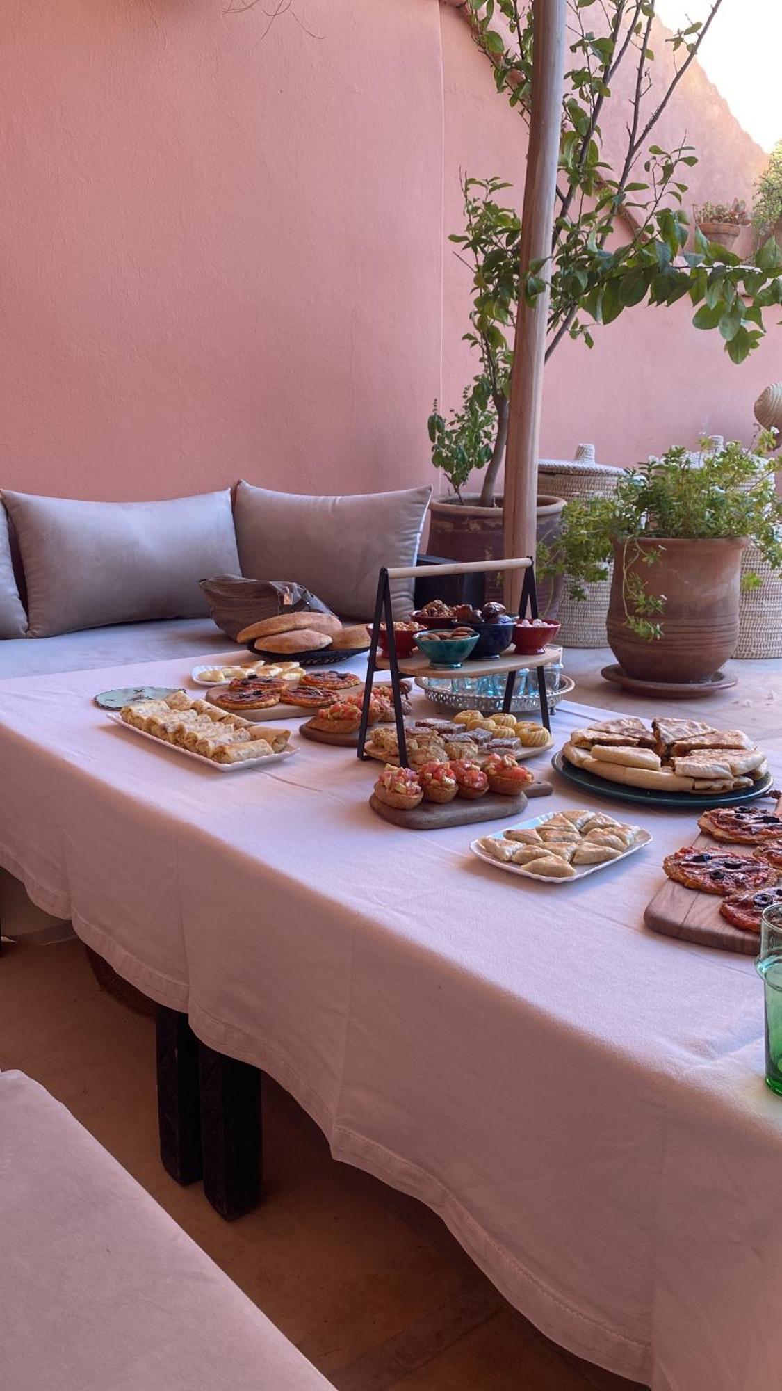 Riad Wabisabi Marrakesh Luaran gambar